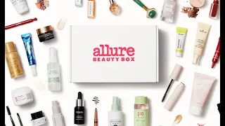 Allure Readers' 2023 Choice Award Winners Box +Allure  Beauty Box May 2023 Spoilers