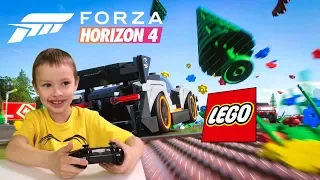 Forza Horizon 4 - LEGO Speed Champions! #3 [Xbox One X]