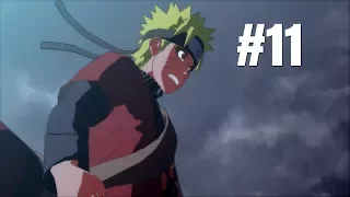 NARUTO SHIPPUDEN Ultimate Ninja STORM 2 Gameplay Walkthrough Part 11 - No Commentary (PC)