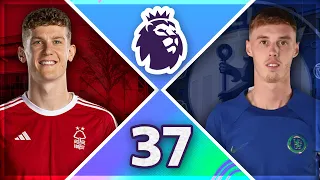 Premier League Predictions Week 37