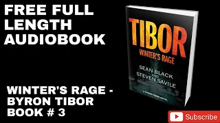 ( Full Audiobook) Tibor: Winter's Rage by Sean Black and Steven Savile - AI Narration