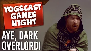 Dating My Mum?! - Aye, Dark Overlord - GAMES NIGHT