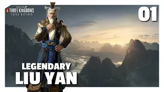 Maximum Trade-Offs, Maximum Pain | Liu Yan Legendary Max Trade-Offs Let's Play E01