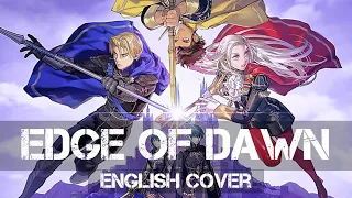 〖AirahTea〗Fire Emblem: Three Houses ED - The Edge of Dawn (Ballad Ver.)(ENGLISH Cover)