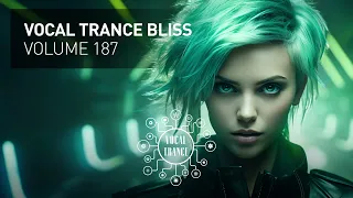 VOCAL TRANCE BLISS VOL. 187 [FULL SET]