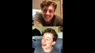 Charlie Puth | Instagram Live Stream | April 21, 2020