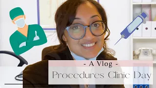 Family Medicine PROCEDURES Clinic | Day in the Life