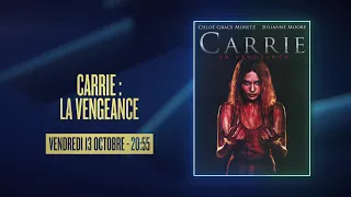 CARRIE LA VENGEANCE │ Bande-annonce │ Warner TV