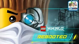 Lego Ninjago Rebooted - Climb Your Way Up Borg Tower And Save Cyrus (iOS/iPad Gameplay)