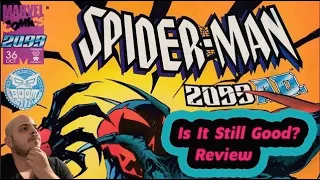 Spider Man 2099 Review