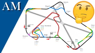 I DIDN'T KNOW IT CHANGED THAT MUCH! A Look to see How Many Circuits Have NEVER Changed Their Layouts