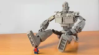 Lego Iron Giant Ready Player One (NOW ON LEGO IDEAS) MOC