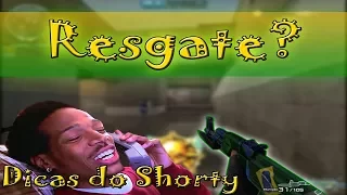 [CF-AL] Resgate? Dicas do Shorty Meeks?