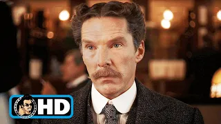 THE ELECTRICAL LIFE OF LOUIS WAIN Clip - "Mr. Cat Man (2021) Benedict Cumberbatch