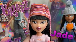 #Bratz 20th Anniversary Jade Doll Review | Zombiexcorn