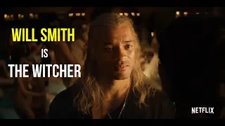 Will Smith is the Witcher [Deepfake]