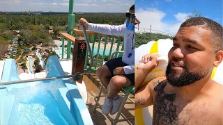 Disney's Blizzard Beach Water Park Has Finally Reopened!!