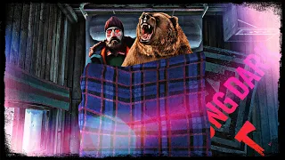 МЕДВЕДЬ СНИТСЯ МНЕ в The Long Dark // ПРОХОЖДЕНИЕ ИСПЫТАНИЯ "ДОБЫЧА" #2