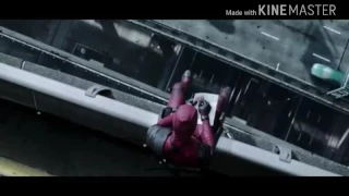 DEADPOOL Music Video "Hero"Skillet HD