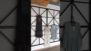 clothing store interior design