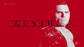 WWE: "The Ring General" Gunther - Custom Titantron feat. "Prepare To Fight"