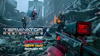 Terminator Resistance v1028 | 6DOF | Clipping+Flashlight Fix UEVR Profile (CJ117) 01-05-24