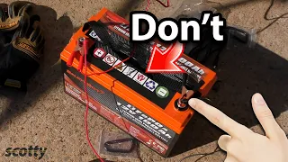 Never Buy This Car Battery (Learn from My Mistake)