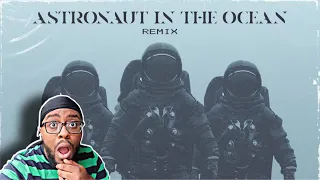 Astronaut In The Ocean (Remix) (feat. G-Eazy & DDG) (REACTION)