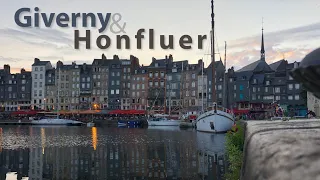 Giverny & Honfleur - France Highlights - Day 1