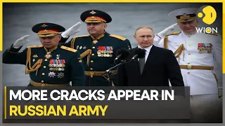 Russian commanders dismissed by Putin | Russia-Ukraine War | WION Newspoint