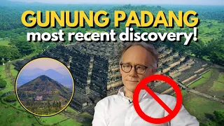 Uncovering the Secrets of the Mysterious Gunung Padang Pyramid