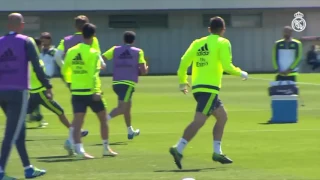 Как тренируется Криштиану Роналду / Cristiano Ronaldo trainings