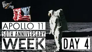 DAY 4 - APOLLO 11 WEEK - Day 4 Audio