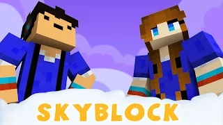 Henry the Axe - Woodycraft Skyblock Ep.3