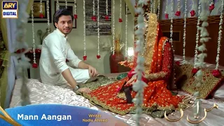 Mann Aangan Episode 36 Teaser | Mann Aangan Episode 36 Promo | 2023 | ary digital drama