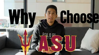 Why Should You Go To ASU?