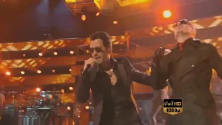 Rain Over Me Live   Pitbull Feat  Marc Anthony