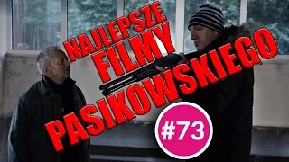 #73| NAJLEPSZE FILMY PASIKOWSKIEGO | "Pitbull. Ostatni pies", "Psy", "Jack Strong"