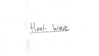 Julien Baker - "Heatwave" (Official Lyric Video)