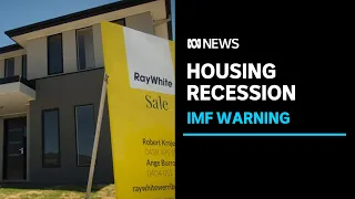 Australian housing risks a 'wave of defaults' | ABC News