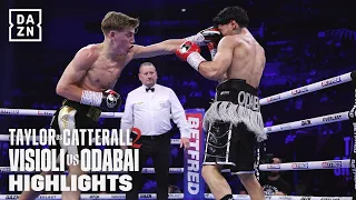 Fight Highlights | Giorgio Visioli v Sergio Odabi