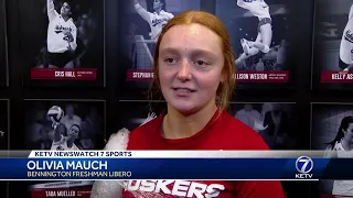 Nebraska volleyball player's home destroyed in last week's tornado outbreak