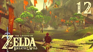 Деревня Какарико ※ The Legend of Zelda: Breath of the Wild #12