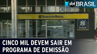 Banco do Brasil anuncia fechamento de 361 unidades de atendimento | SBT Brasil (11/01/21)