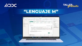 Taller de Lenguaje M en Power BI