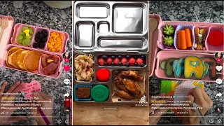 "lets make lunch for my kids" - 2021 tik tok compilations