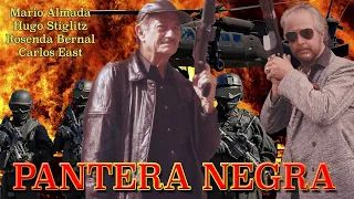 Pantera Negra | Película completa | ©Copyright Ramón Barba Loza