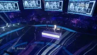 Sakis Rouvas - This is our night (Eurovision 2009 Greece) [HD]
