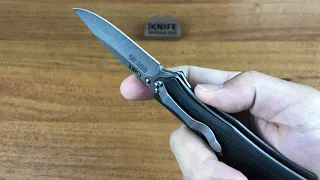 Нож "Crack-Shot" GRN, 8Cr13MoV, R1205 от CRKT