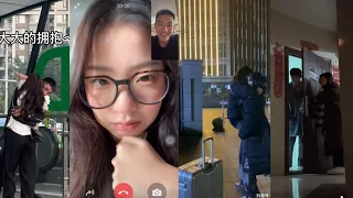 [TIKTOK-DOUYIN] Yêu xa là cảm giác như thế nào?😶🫂💕